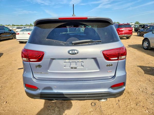2020 KIA SORENTO