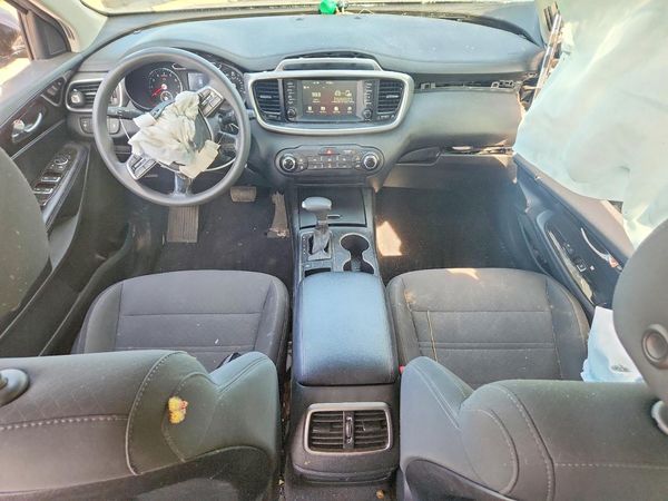 2020 KIA SORENTO