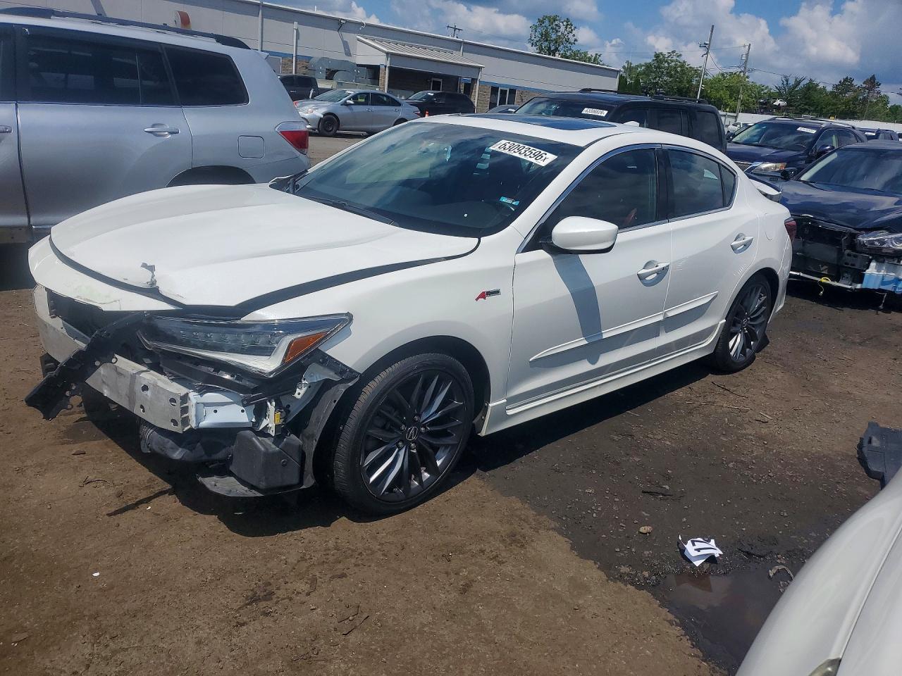2021 ACURA ILX