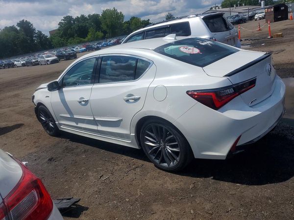 2021 ACURA ILX