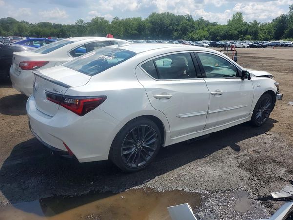 2021 ACURA ILX