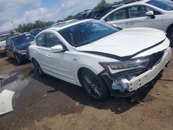2021 ACURA ILX
