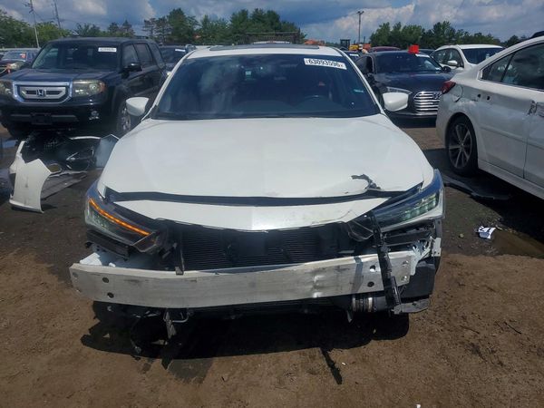 2021 ACURA ILX
