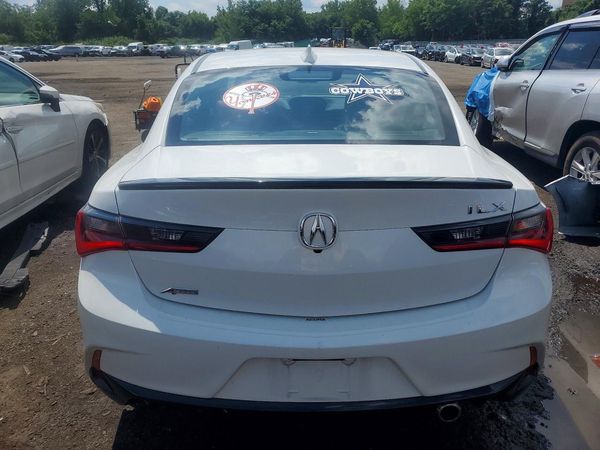 2021 ACURA ILX