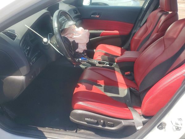 2021 ACURA ILX