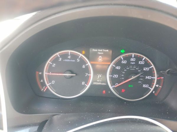 2021 ACURA ILX