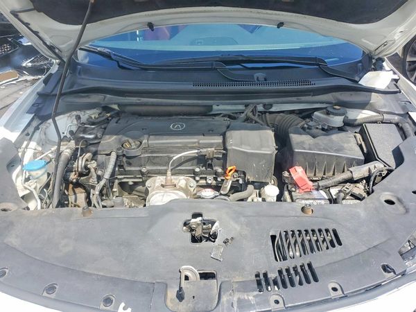 2021 ACURA ILX