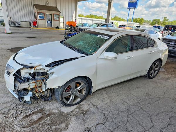 2012 ACURA TL — DSFA — Front 3/4