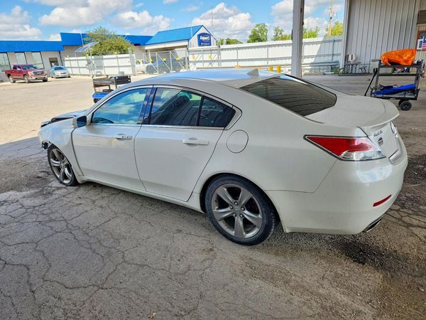 2012 ACURA TL SH-AWD ADV — DSRA