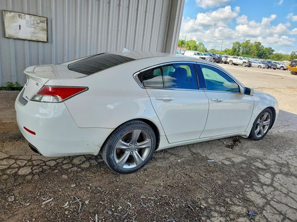 2012 ACURA TL SH-AWD ADV — PSRA