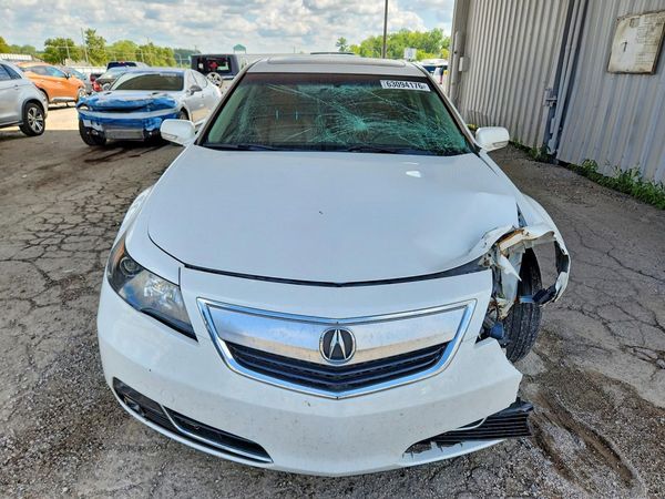 2012 ACURA TL SH-AWD ADV — DIRF