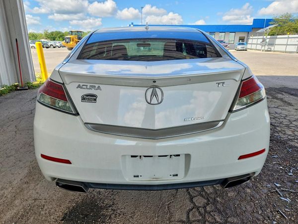 2012 ACURA TL SH-AWD ADV — DIRR