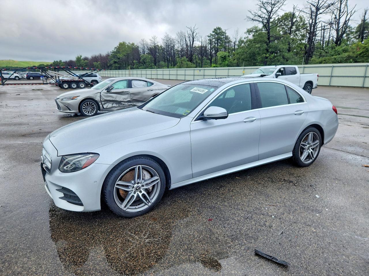 2019 MERCEDES-BENZ E
