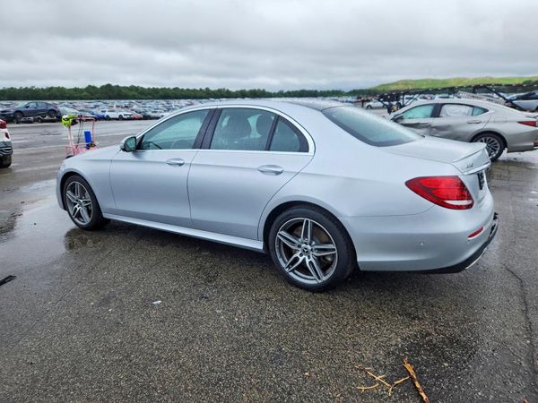 2019 MERCEDES-BENZ E