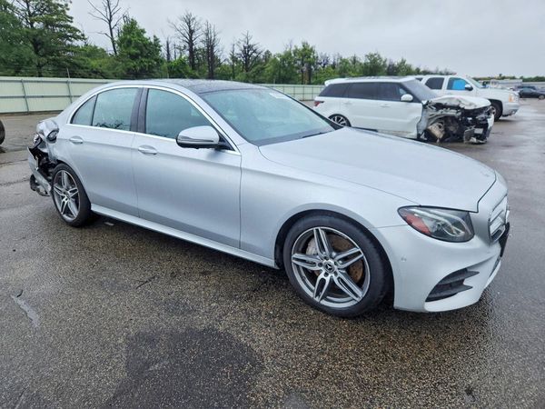 2019 MERCEDES-BENZ E