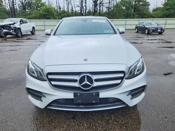 2019 MERCEDES-BENZ E
