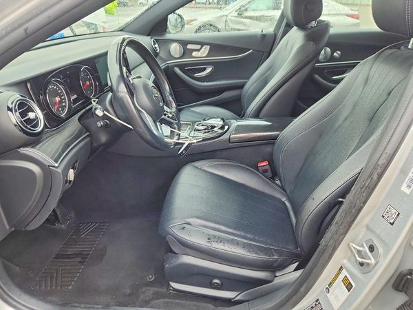 2019 MERCEDES-BENZ E