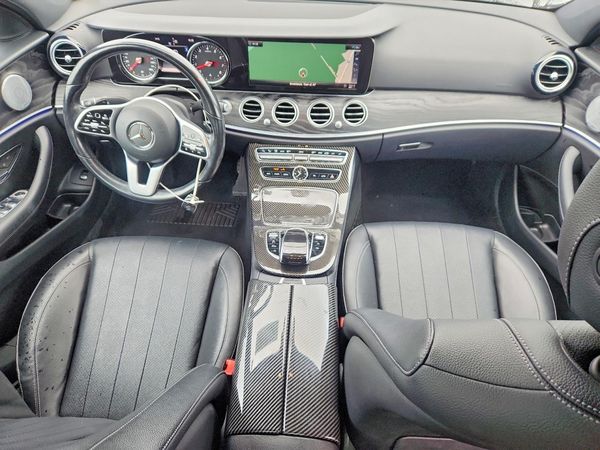 2019 MERCEDES-BENZ E