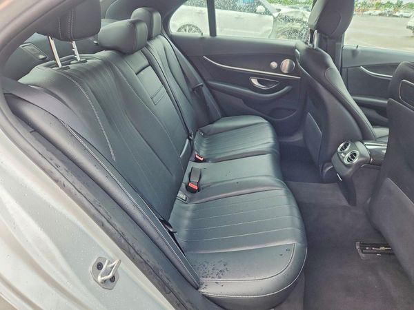 2019 MERCEDES-BENZ E