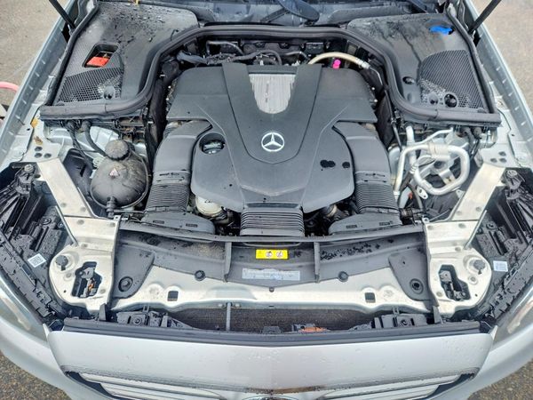 2019 MERCEDES-BENZ E