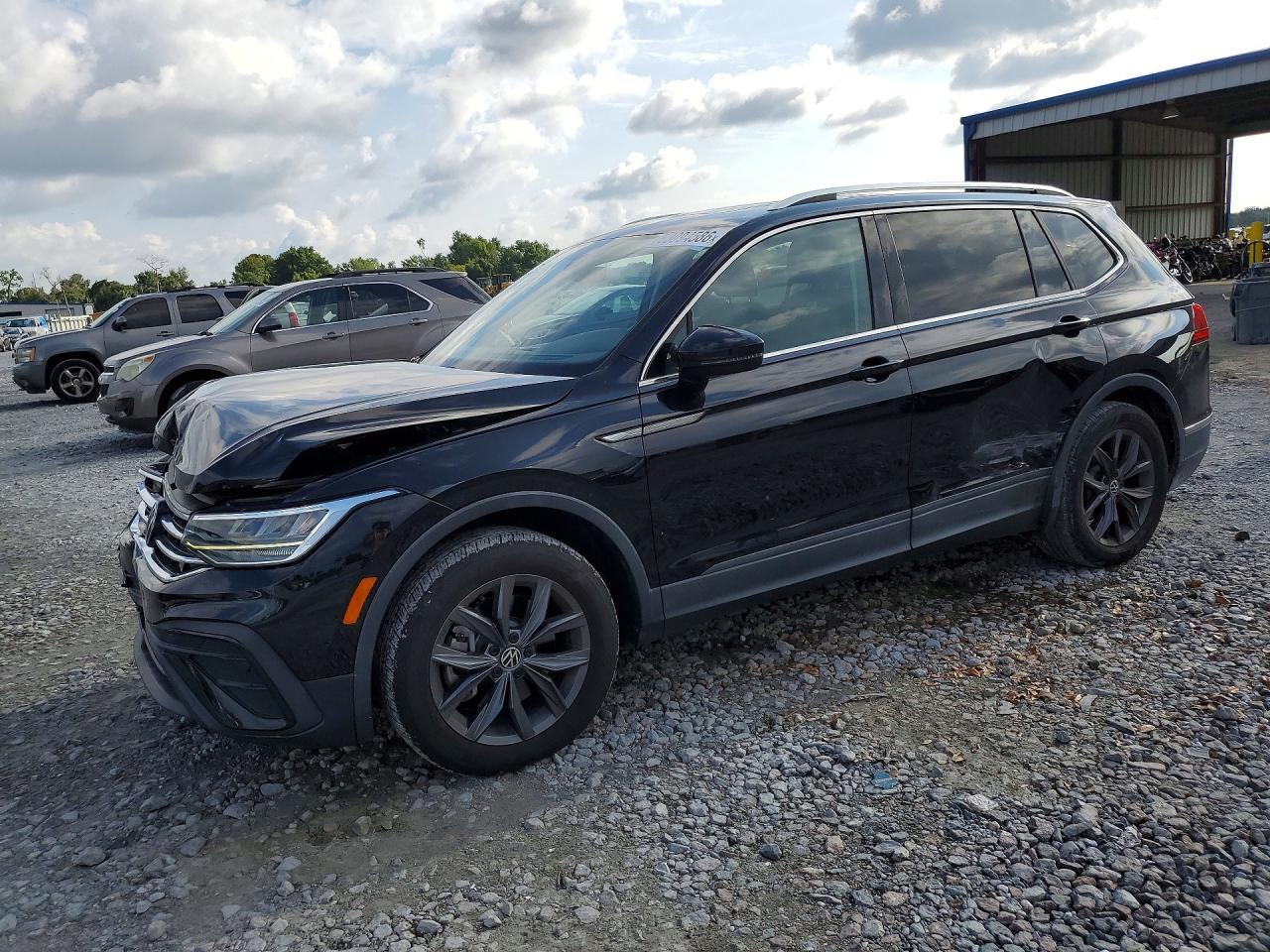 2023 VOLKSWAGEN TIGUAN