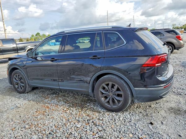 2023 VOLKSWAGEN TIGUAN