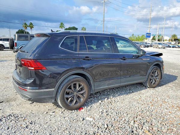2023 VOLKSWAGEN TIGUAN