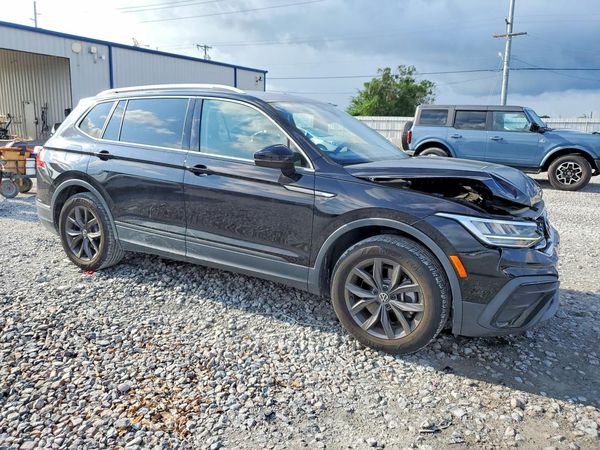2023 VOLKSWAGEN TIGUAN