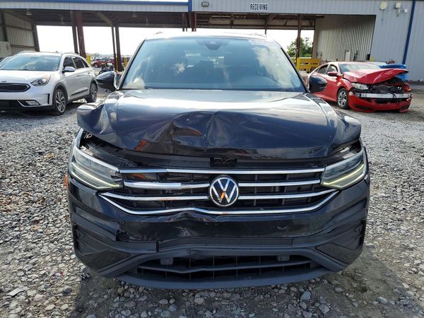 2023 VOLKSWAGEN TIGUAN
