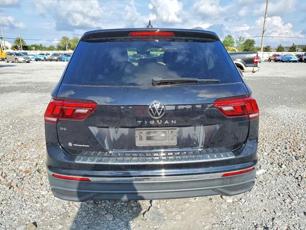 2023 VOLKSWAGEN TIGUAN