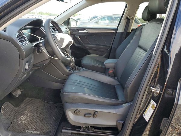 2023 VOLKSWAGEN TIGUAN