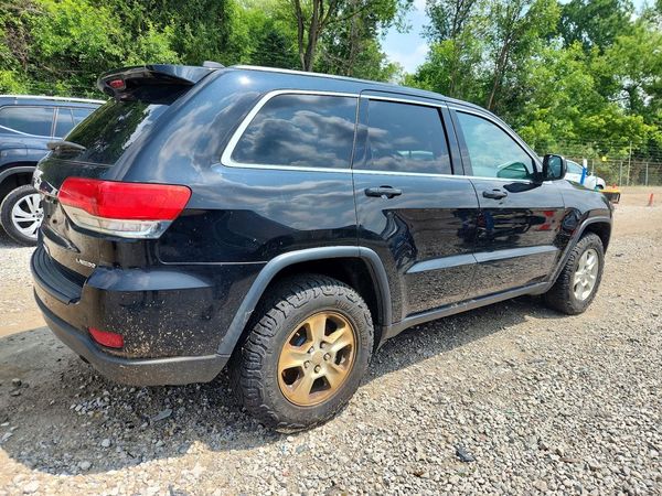 2017 JEEP GRAND CHEROKEE LAREDO 4X4