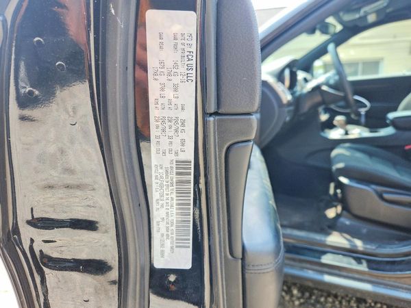 2017 JEEP GRAND CHEROKEE LAREDO 4X4