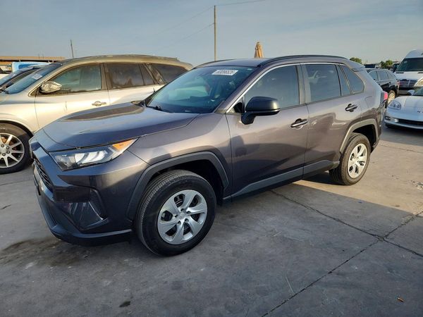 2021 TOYOTA RAV4