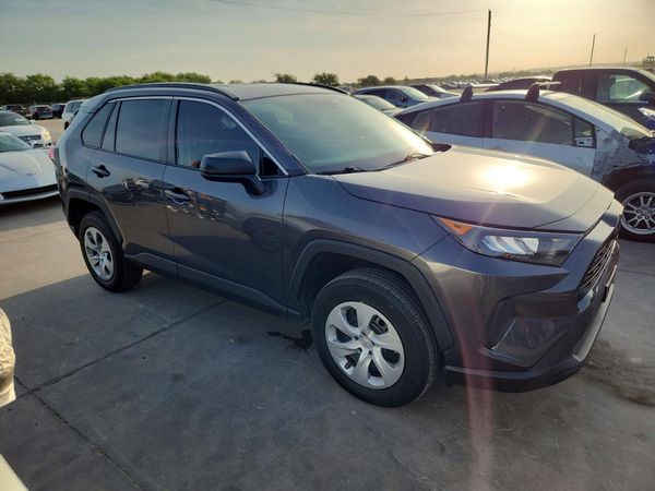 2021 TOYOTA RAV4