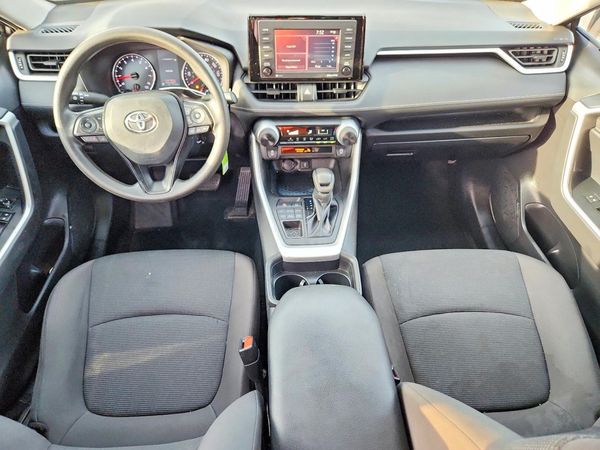 2021 TOYOTA RAV4