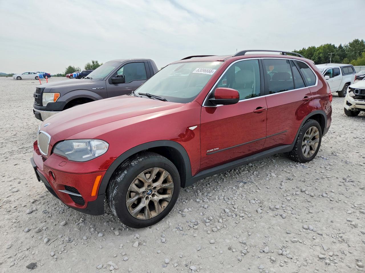 2013 BMW X5 xDrive35i