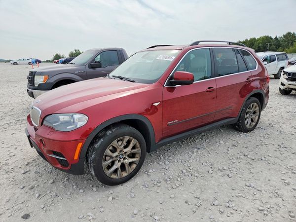 2013 BMW X5 xDrive35i