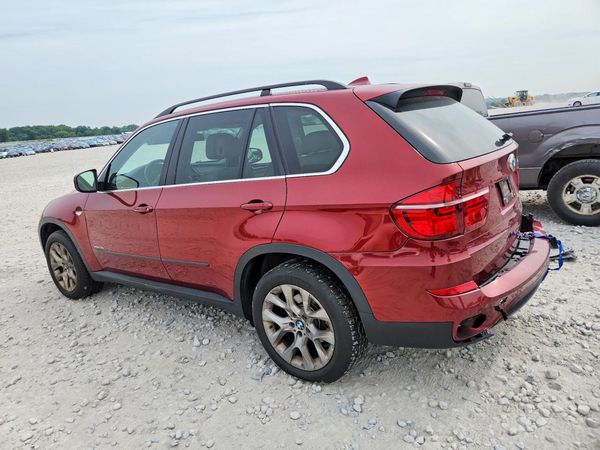 2013 BMW X5 xDrive35i