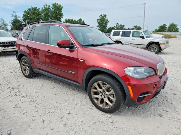 2013 BMW X5 xDrive35i