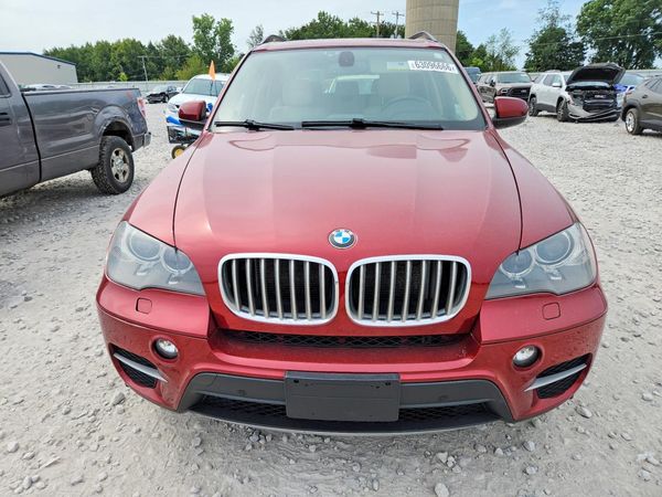 2013 BMW X5 xDrive35i