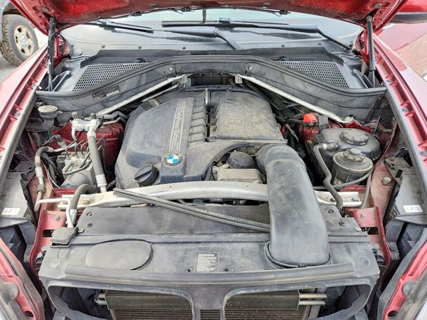 2013 BMW X5 xDrive35i
