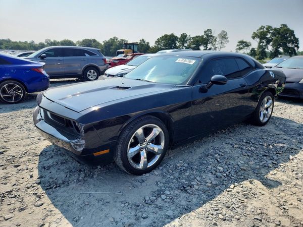 2014 DODGE CHALLENGER Base