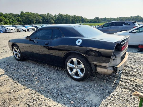 2014 DODGE CHALLENGER Base