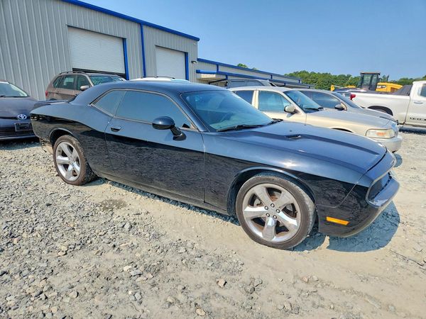 2014 DODGE CHALLENGER Base