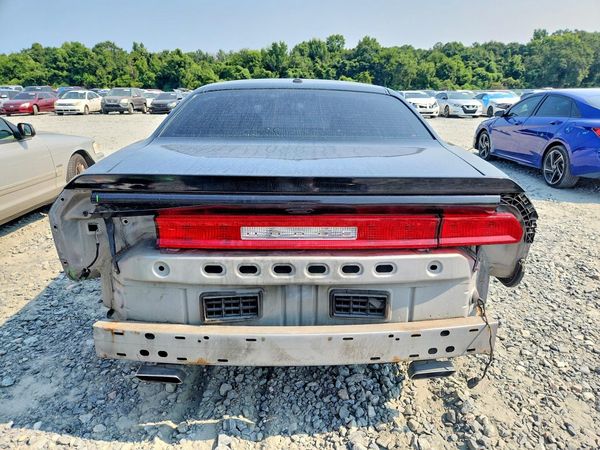 2014 DODGE CHALLENGER Base