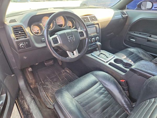 2014 DODGE CHALLENGER Base