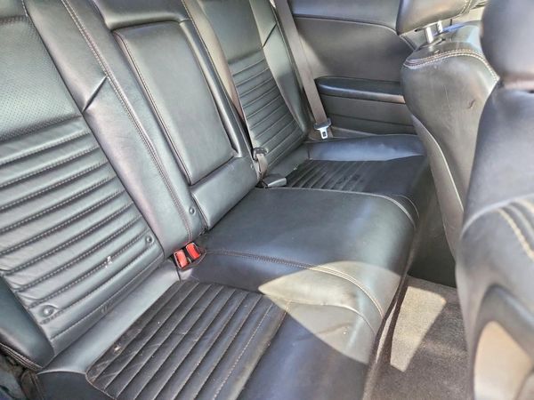 2014 DODGE CHALLENGER Base