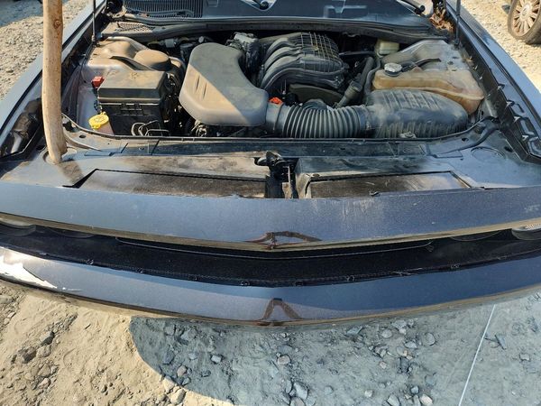 2014 DODGE CHALLENGER Base