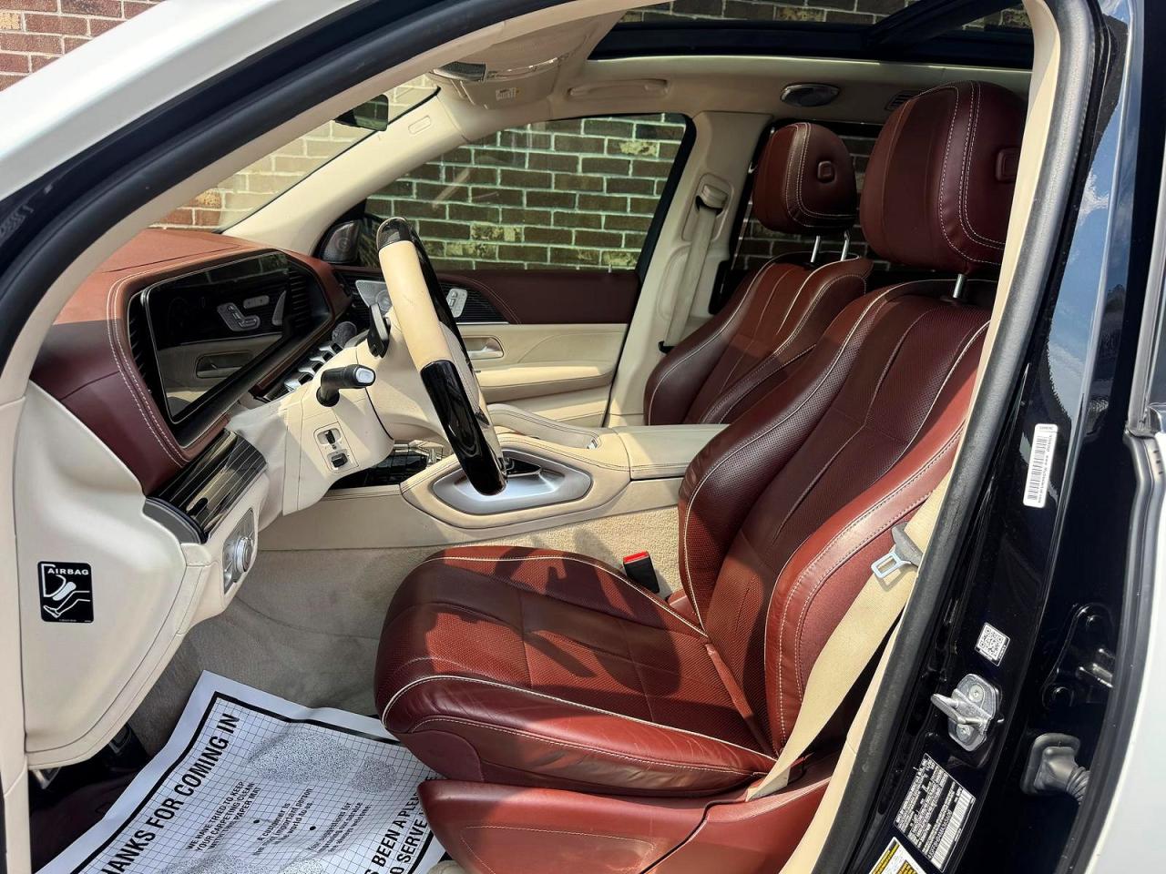 2021 MERCEDES-BENZ GLS GLS600-4M